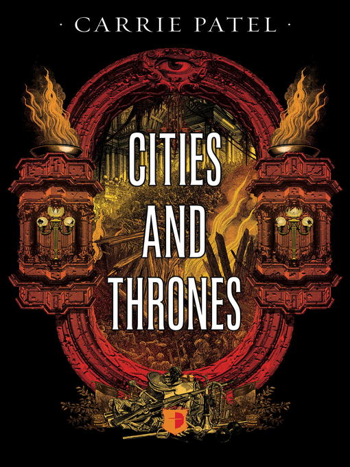 Title details for Cities and Thrones by Carrie Patel - Available